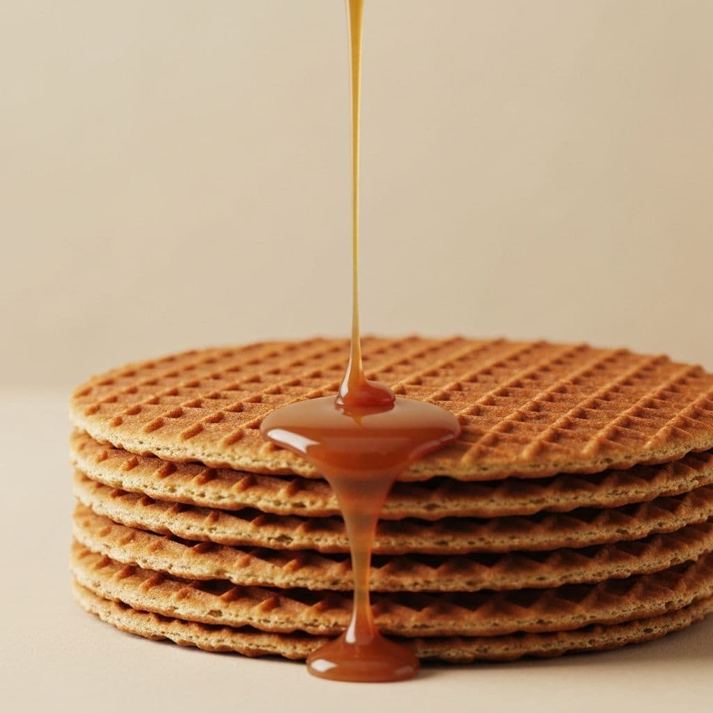 De Kunst van Ambachtelijke Stroopwafels